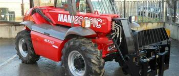 Manitou MLT 523