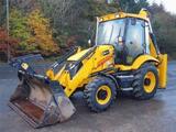 Tractopelle Jcb 3 CX