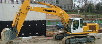 Liebherr R 944