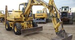 Komatsu PW 95