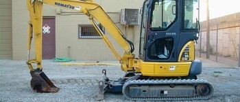 Komatsu 3.5 T 