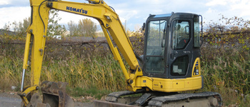 Komatsu 5 T