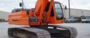 Doosan 25T