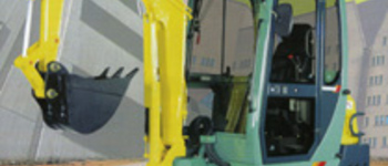 Yanmar B 25