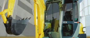 Yanmar B 30 V