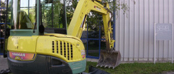 Yanmar VIO 45