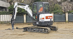 Bobcat E 35