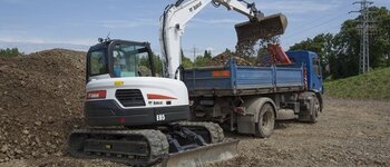 Bobcat E 85