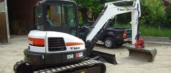 Bobcat E 50