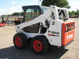 Chargeuse compacte sur pneus Bobcat S 530