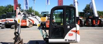 Bobcat E 16