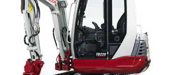 Takeuchi TB 228