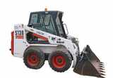 Chargeuse compacte sur pneus Bobcat S 130