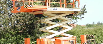 Jlg 260 MRT