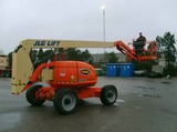 Nacelle automotrice télescopique ou articulée Jlg 600 AJ