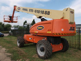 Nacelle automotrice télescopique ou articulée Jlg 1200 SJP