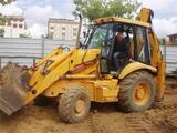 Tractopelle Jcb 3 CX