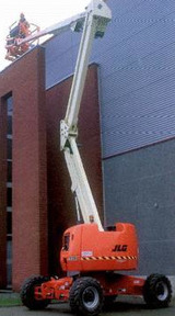 Nacelle automotrice télescopique ou articulée Jlg 510 AJ