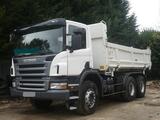 Camion benne PL Scania P380