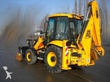 Tractopelle Jcb 3CX