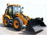 Tractopelle Jcb 4CX