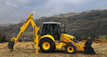 New holland B100B