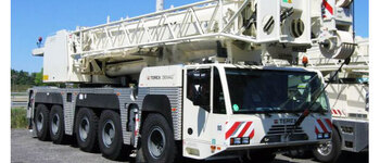 Terex AC 140