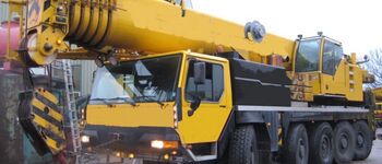 Liebherr LTM 1100-2