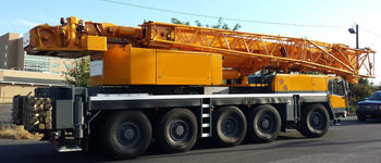 Liebherr LTM 1120-1