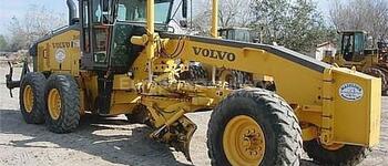 Volvo G720B