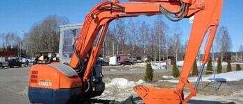 Hitachi EX55