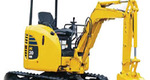 Komatsu PC20