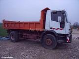 Camion benne PL Iveco .