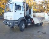 Camion benne PL Renault .