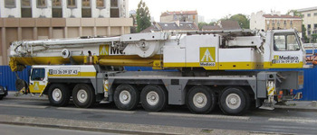 Liebherr LTM 1300-1