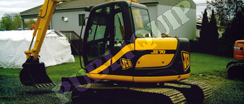 Jcb Z70