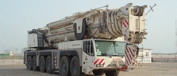 Terex AC 350