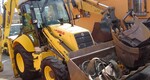 New holland LB95