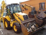 Tractopelle New holland LB95