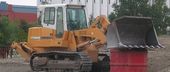 Liebherr 632