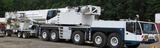 Grue mobile routière à flèche télescopique Terex AC 220