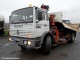 Camion benne PL Renault G280