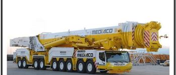 Liebherr LTM 11200-9.1