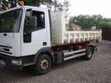 Camion benne PL Iveco .