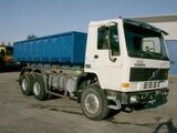 Camion benne PL Volvo .