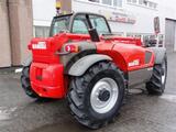 Chariot élévateur de chantier à portée variable Manitou 9 M