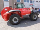 Chariot élévateur de chantier à portée variable Manitou 17 M