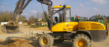 Mecalac 12 MXT