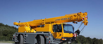 Liebherr LTM 1030-2.1