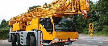 Liebherr LTM 1055-3.1